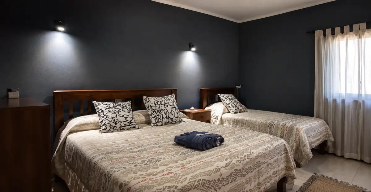 Habitación Triple / Familiar