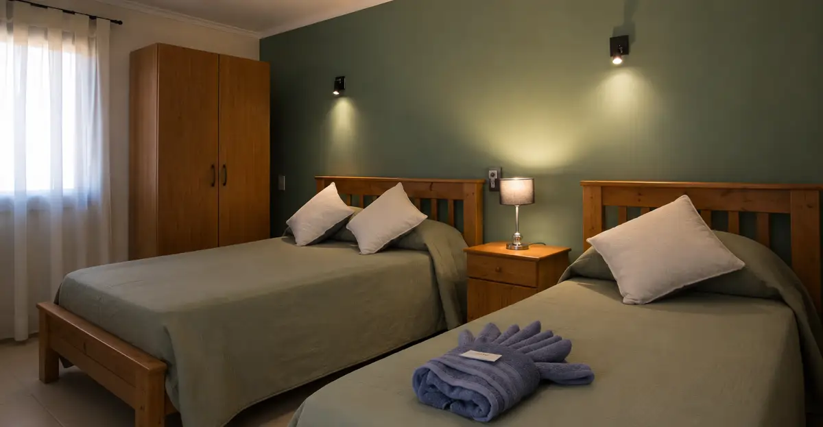 Habitación Doble Superior