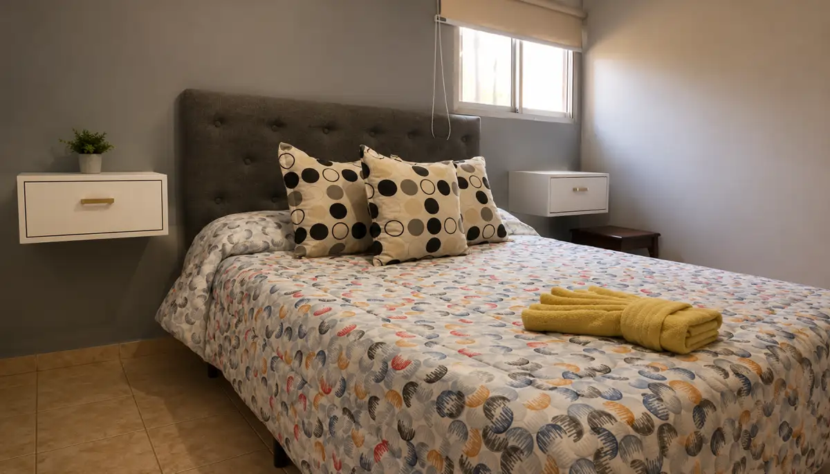 Habitación Doble Standard